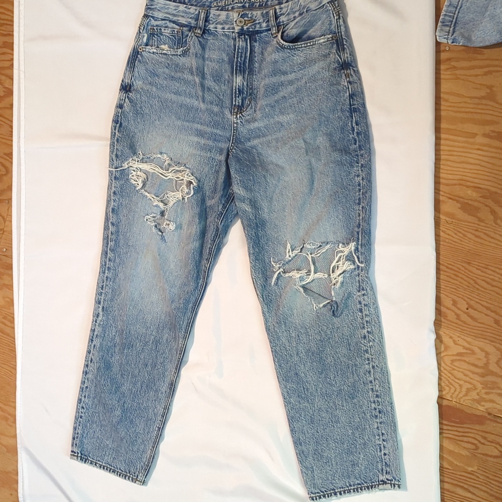 American eagle jean